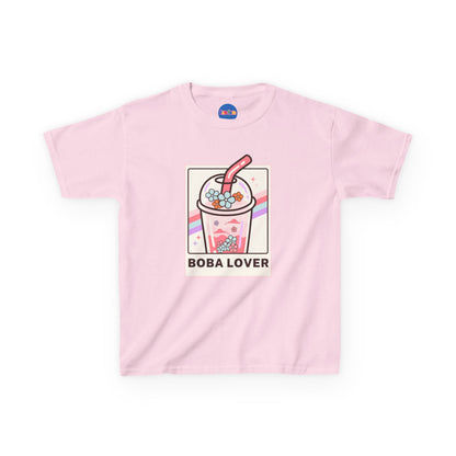 Youth Boba Lover T-Shirt