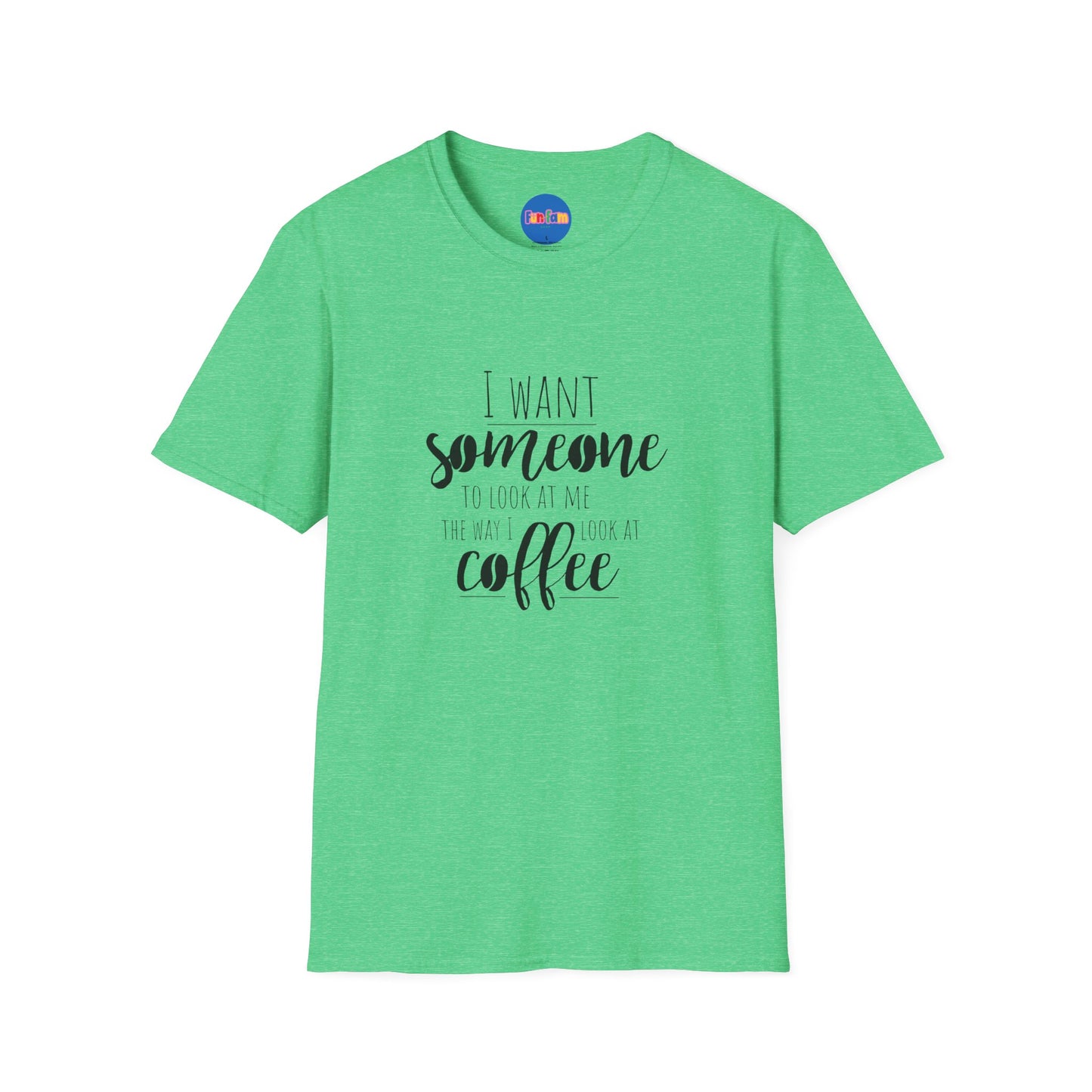 Bean there, Coffee Crush T-Shirt ☕