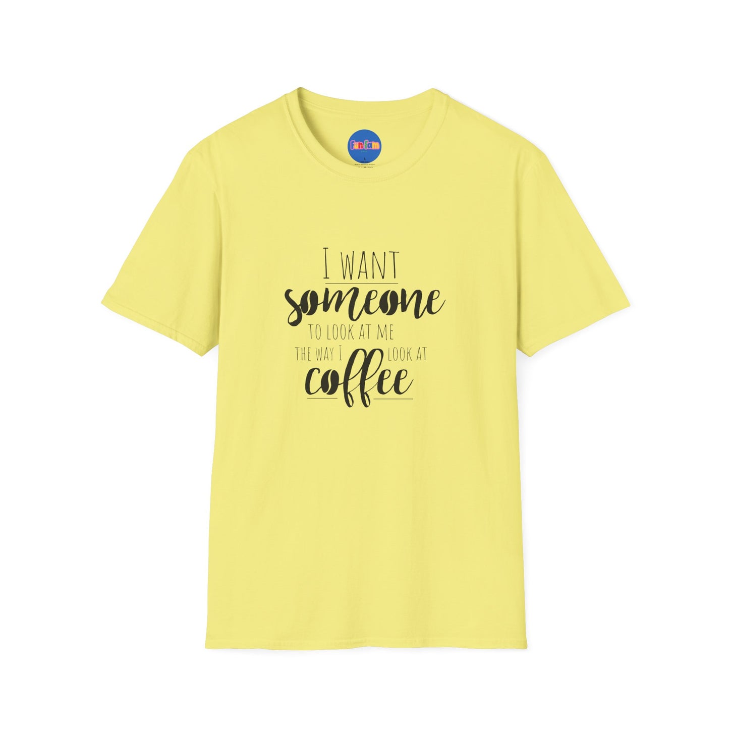 Bean there, Coffee Crush T-Shirt ☕