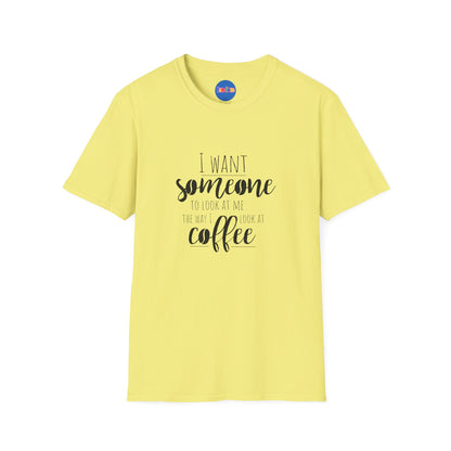 Bean there, Coffee Crush T-Shirt ☕