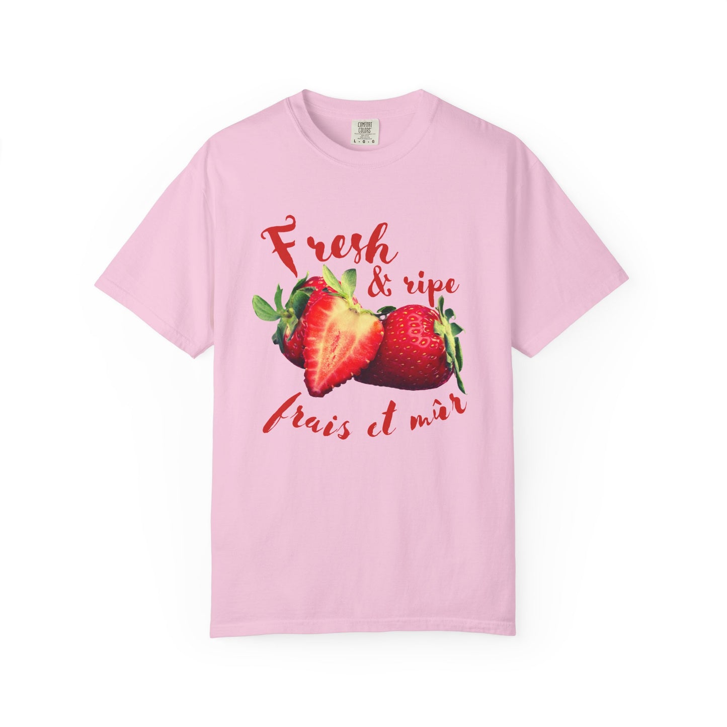 Fresh & Ripe Strawberry T-Shirt