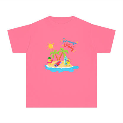 Youth Cutest island Fruit crew ever T-Shirt 🍍🏝️☀️#SummerVibes