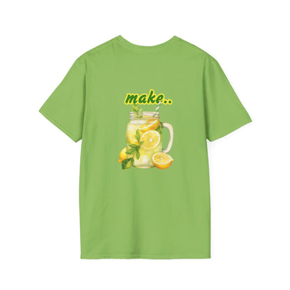 When life gives you lemons… you make 🍋 fashion magic